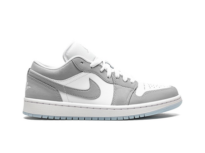 Nike Jordan 1 Low Wolf Grey (Women's)