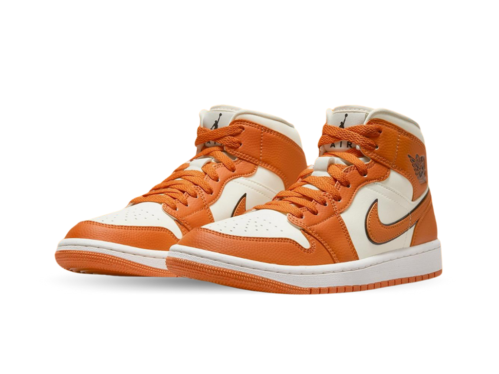 Nike Jordan 1 Mid SE Sport Spice (Women's)