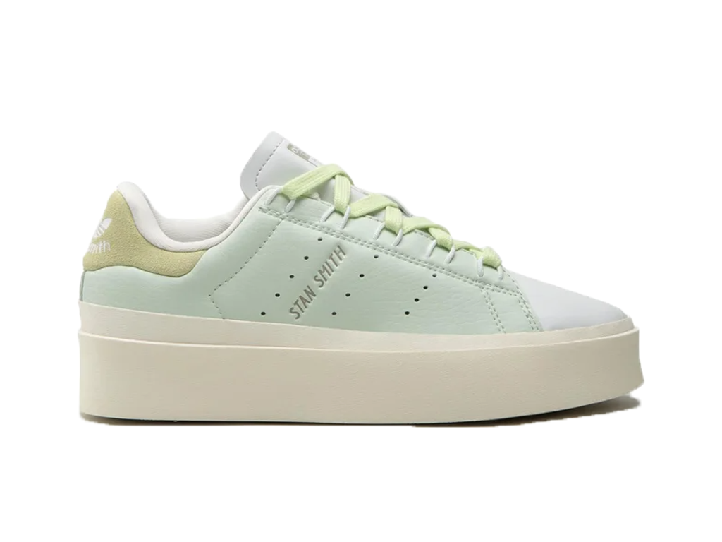 Adidas Wmns Superstar Linen Green Almost Lime