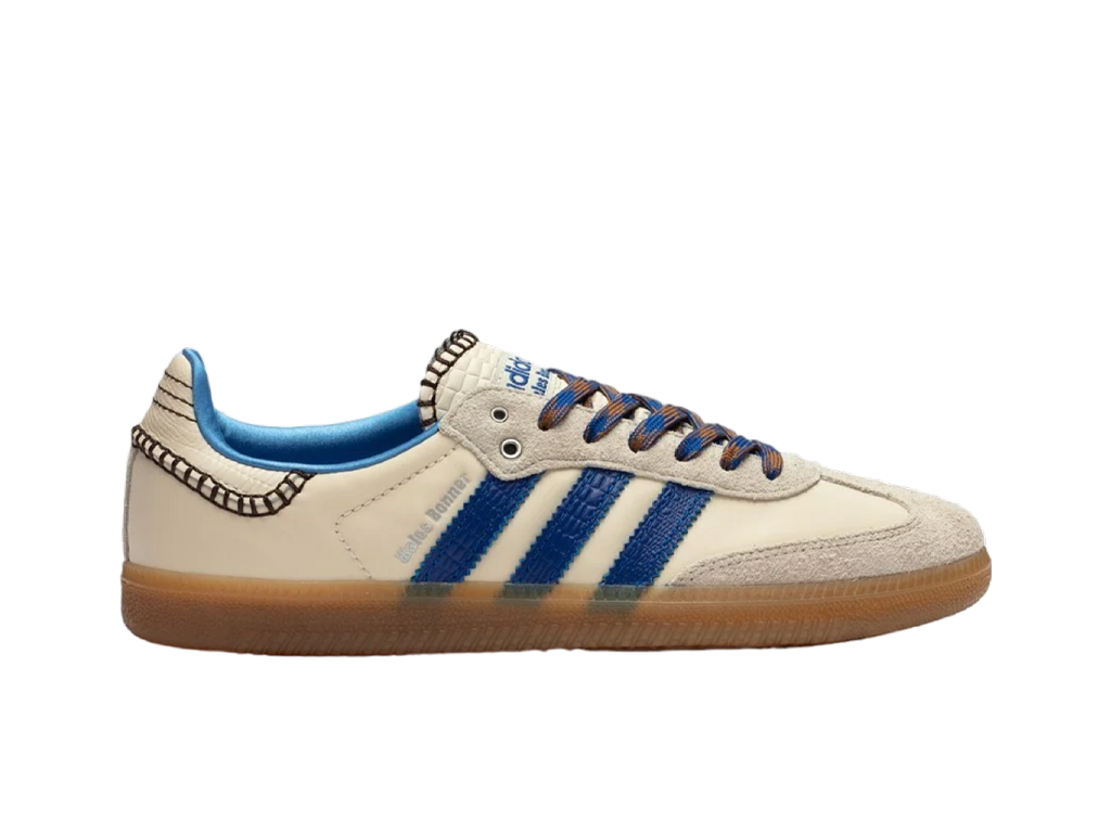 adidas Samba Nylon Wales Bonner Wonder Clay Royal