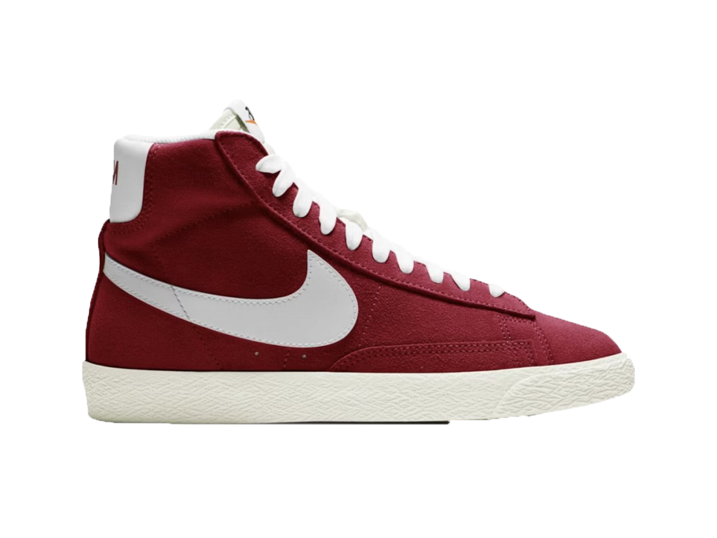 Nike Blazer Mid 77 Gym Red (GS)