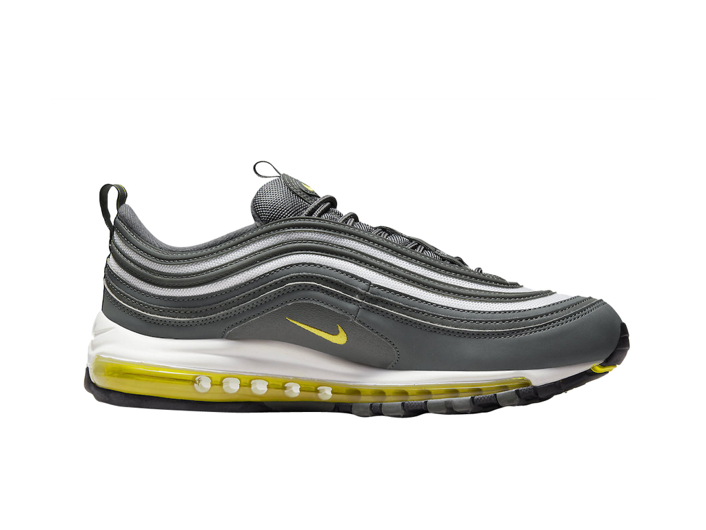 Nike Air Max 97 Grey Yellow