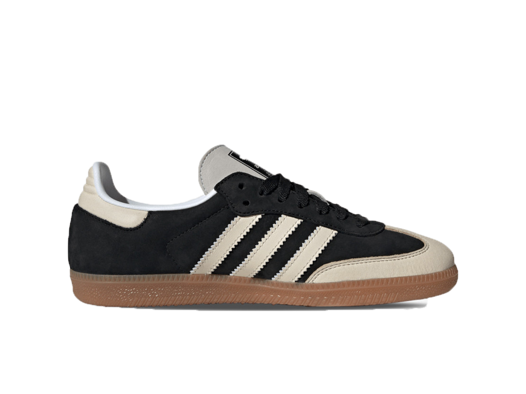 Adidas Samba OG Black Wonder White (Women's)