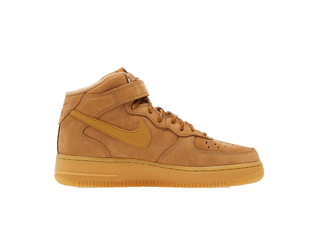 Nike Air Force 1 High LV8 3 Wheat (2019) (GS)