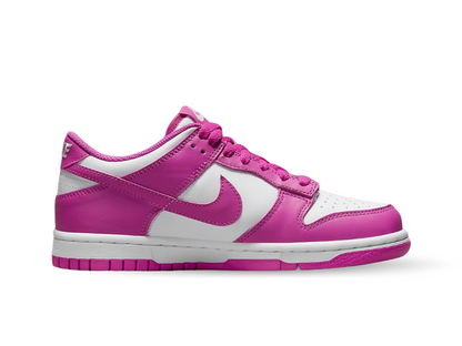 Nike Dunk Low Active Fuchsia (PS)