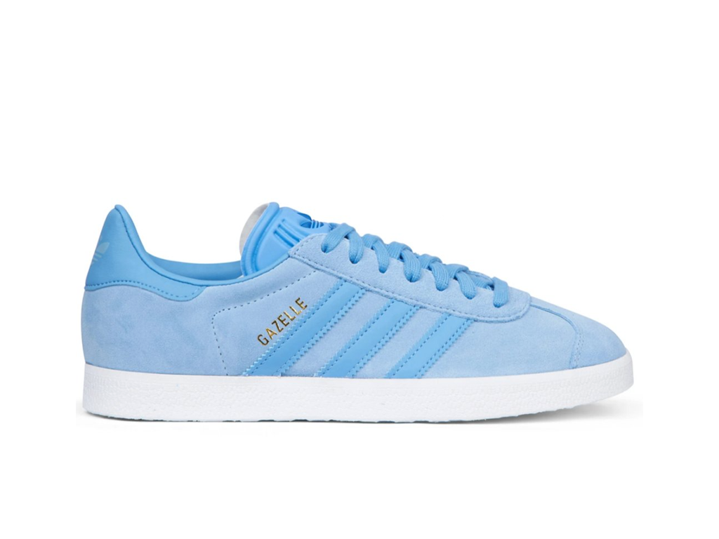 adidas Gazelle Clear Blue