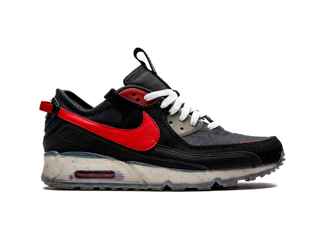 Nike Air Max 90 Terrascape Anthracite University Red