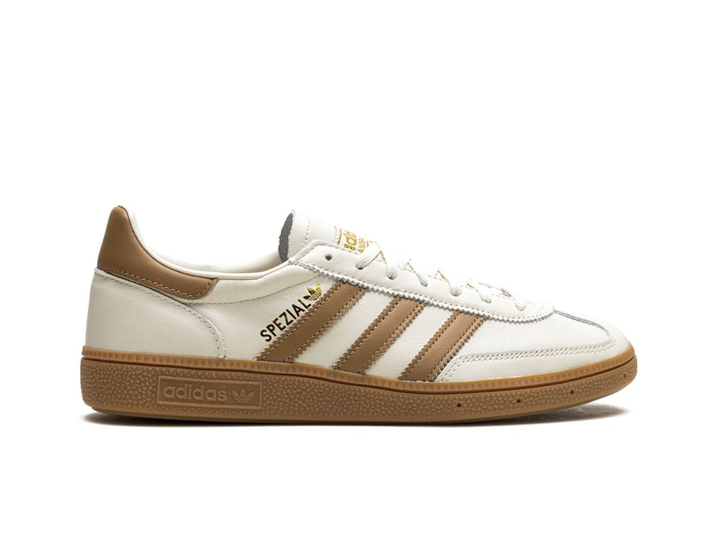 adidas Handball Spezial Off White Gum (Women's)