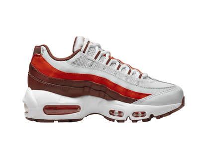 Nike Air Max 95 Recraft Photon Dust Picante Red (GS)