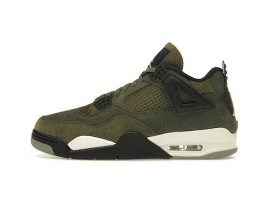 Nike Jordan 4 Retro SE Craft Medium Olive (GS)