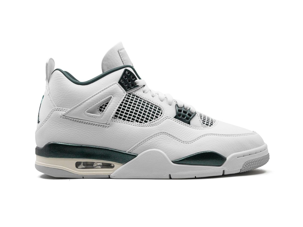 Nike Jordan 4 Retro Oxidized Green (GS)