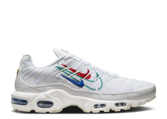 Nike Air Max Plus Multi-Swoosh - White