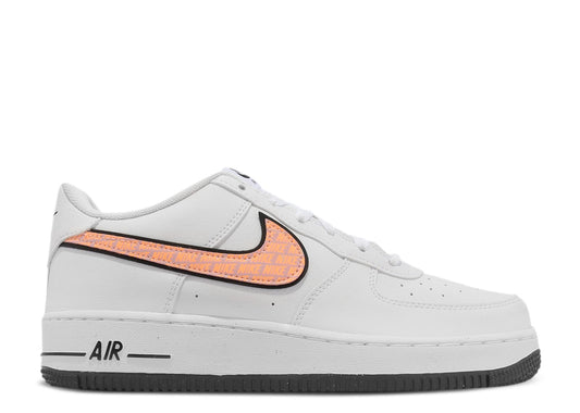 Nike Air Force 1 Impact Next Nature GS White Doll