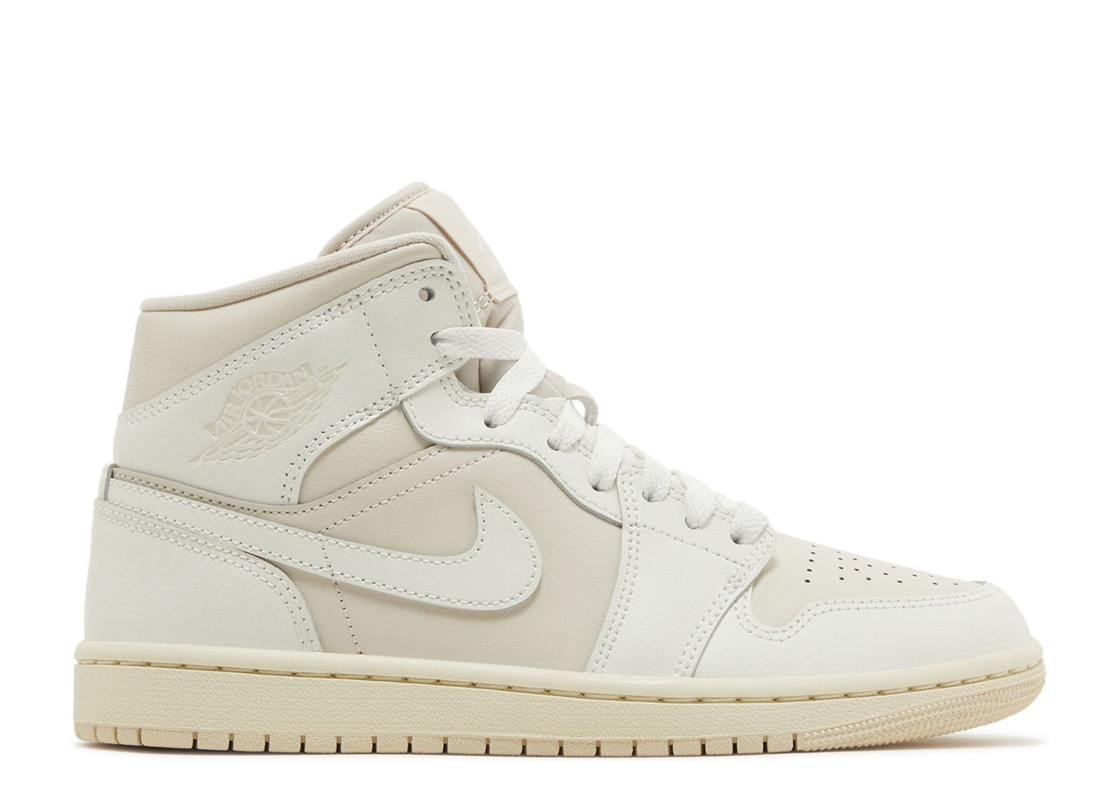 Nike Wmns Air Jordan 1 Mid Legend Light Brown-Air Jordan-pikastore.cz