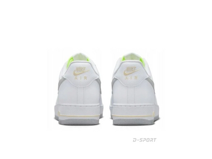 Nike Air Force 1 Low '07 Next Nature White Wolf Grey Volt