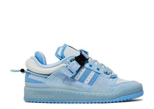 Bad Bunny x Adidas Forum Buckle Low Blue Tint