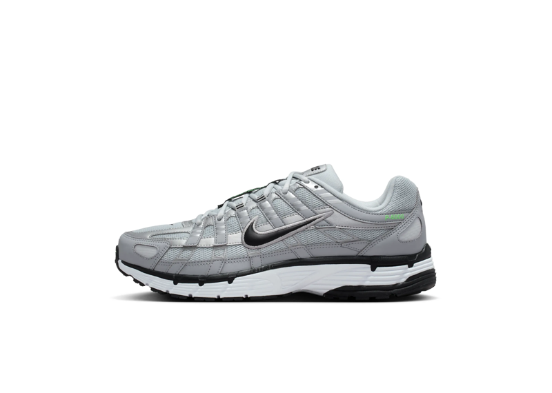 nike P-6000 Mens Shoes - Grey-Nike-pikastore.cz