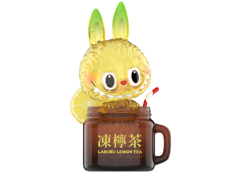 Pop Mart Pop Mart Labubu The Monsters Lemon Tea Figure-Labubu-pikastore.cz