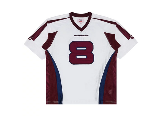 Supreme Martine Rose Football Jersey White