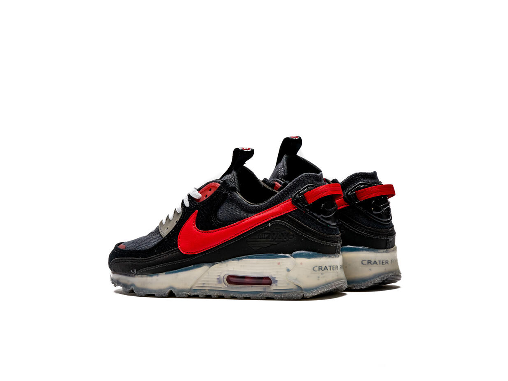 Nike Air Max 90 Terrascape Anthracite University Red