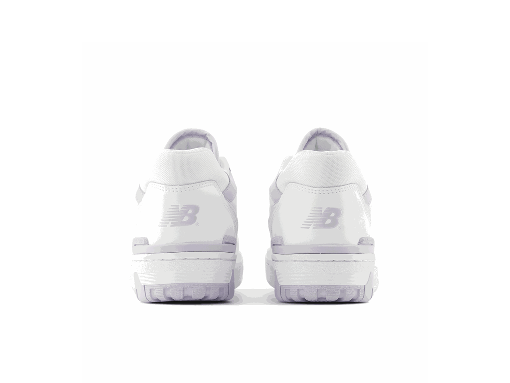 New Balance 550 White Lilac (Women's)