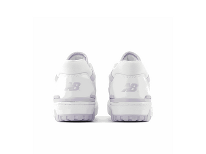 New Balance 550 White Lilac (Women's)