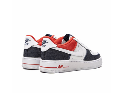 Nike Air Force 1 Low LV8 USA (GS)