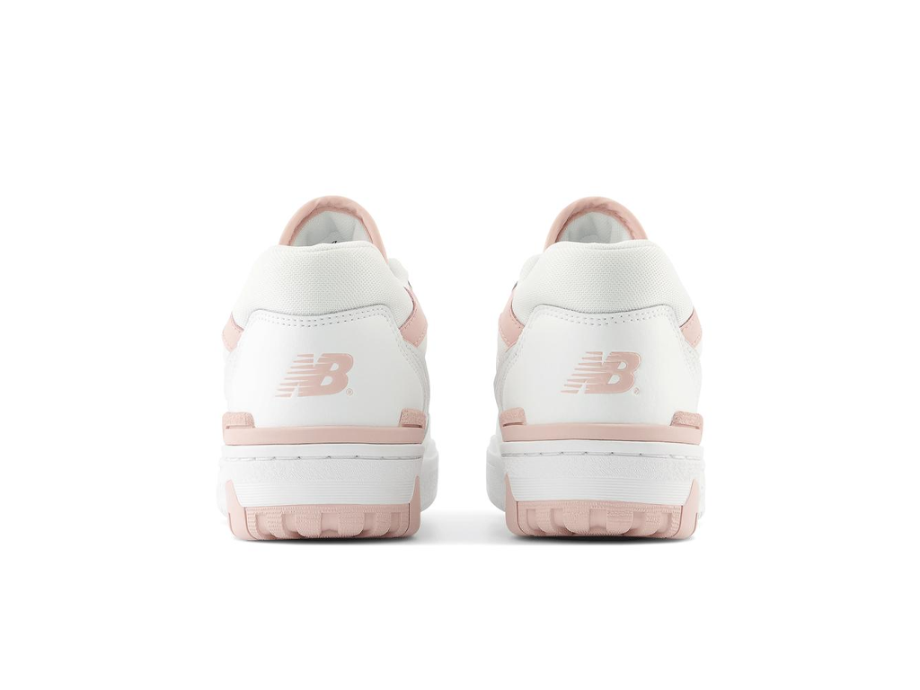 New Balance 550 White Pink Sand (Women's)