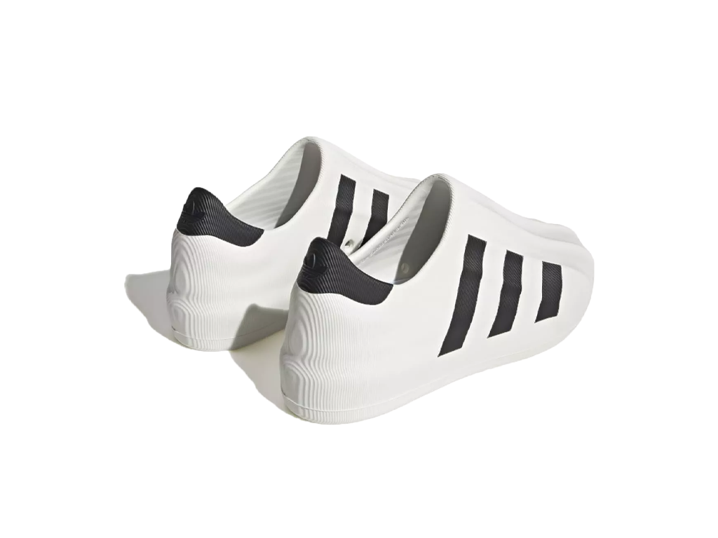 adidas adiFOM Superstar White Black