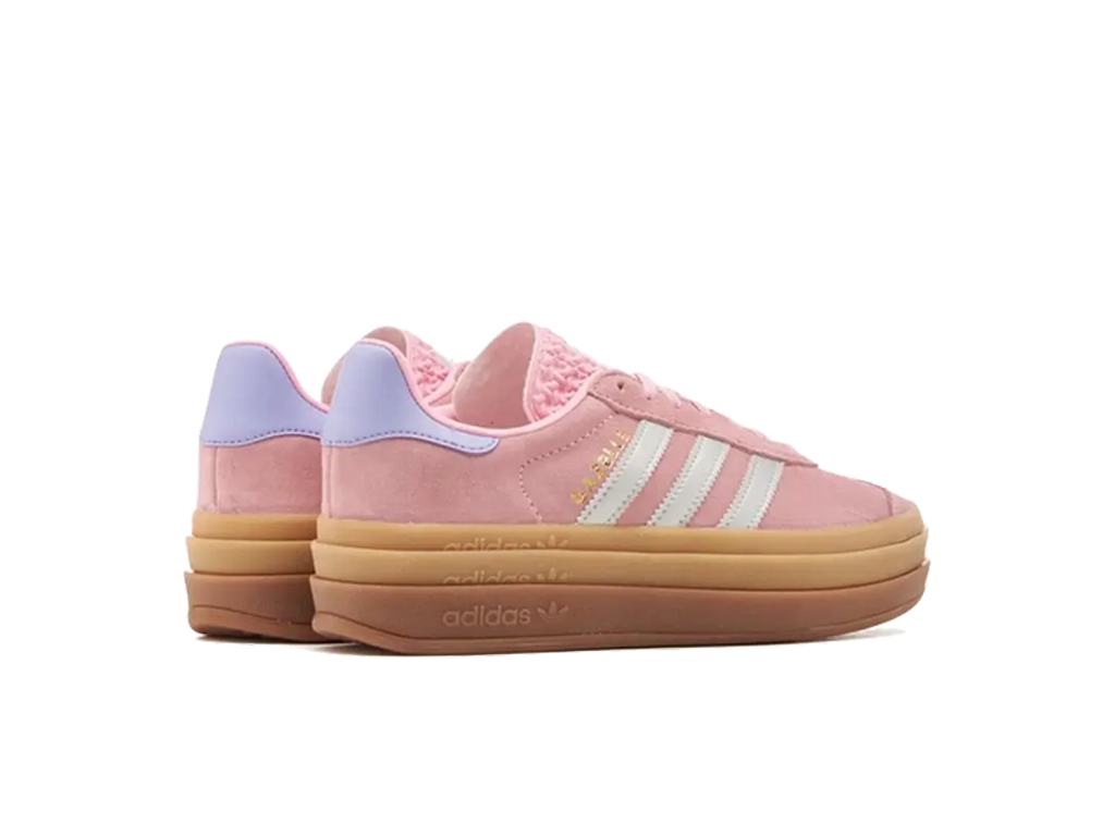 adidas Gazelle Bold True Pink Gum (djeca)