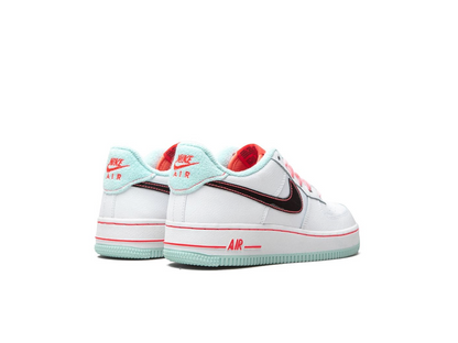 Nike Air Force 1 Low 07 LV8 White Atomic Pink (GS)