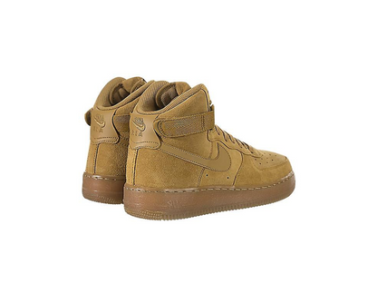 Nike Air Force 1 High LV8 3 Wheat (2019) (GS)