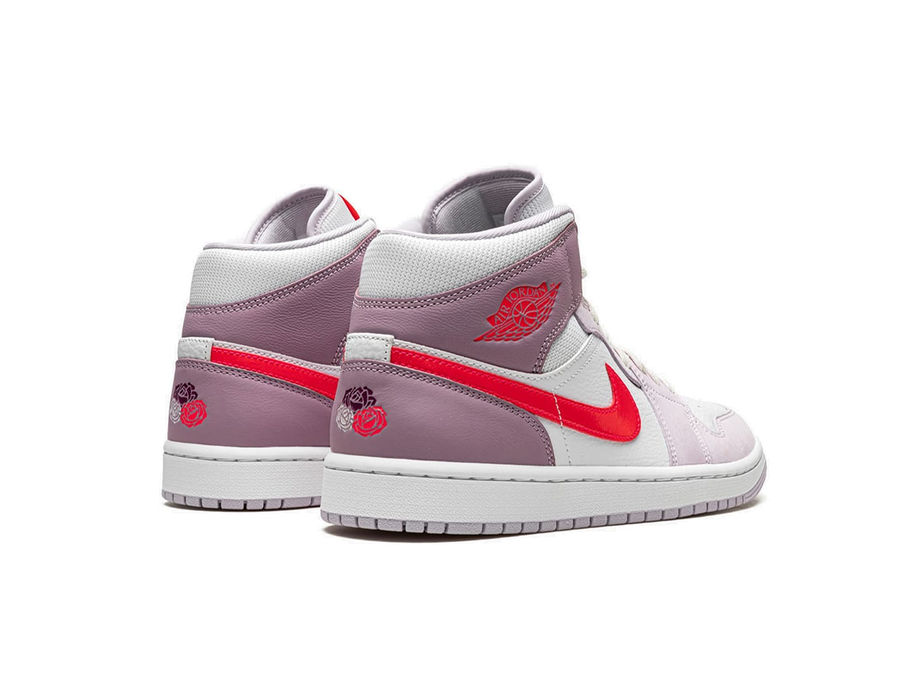 Wmns Air Jordan 1 Mid Valentines Day