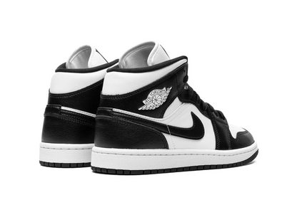 Nike Jordan 1 Mid Panda (Women's)