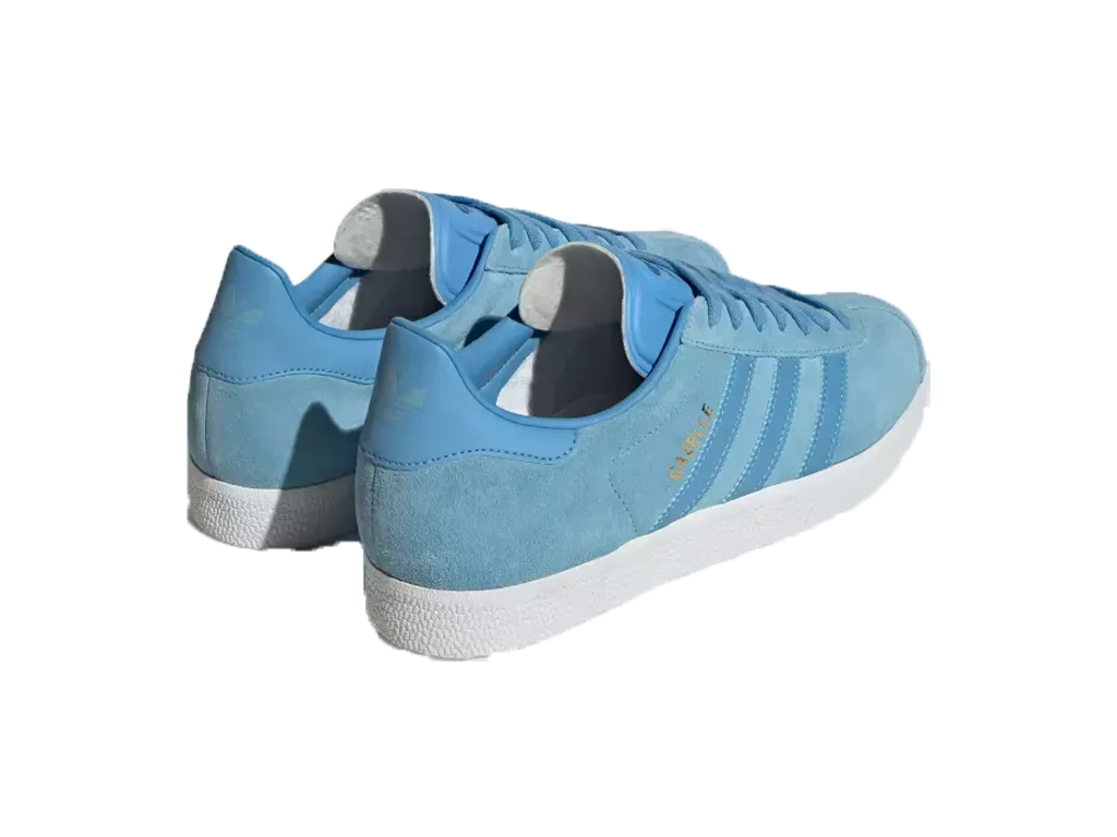 adidas Gazelle Clear Blue