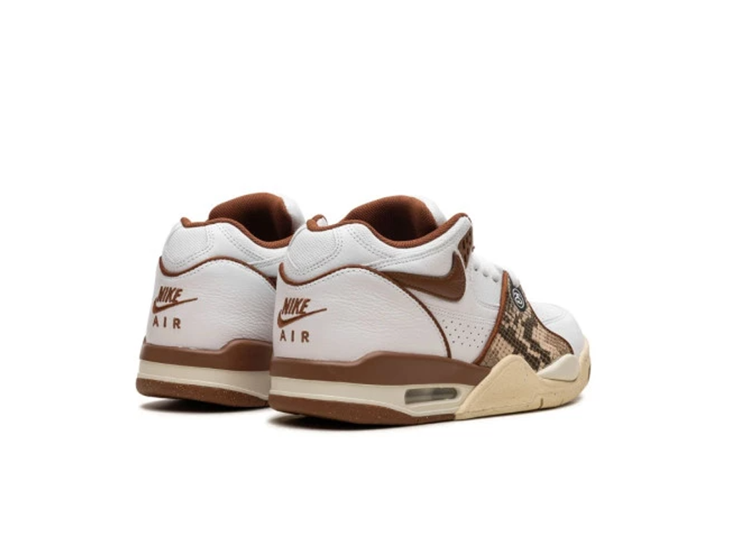 Nike Air Flight 89 Low SP Stussy Pecan