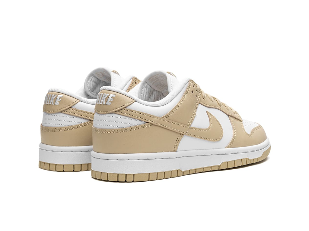 Nike Dunk Low Team Gold