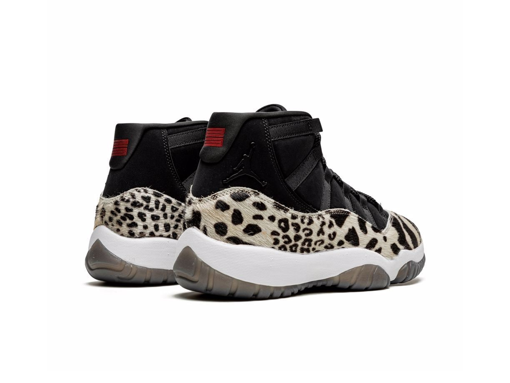 Wmns Air Jordan 11 Retro Animal Instinct