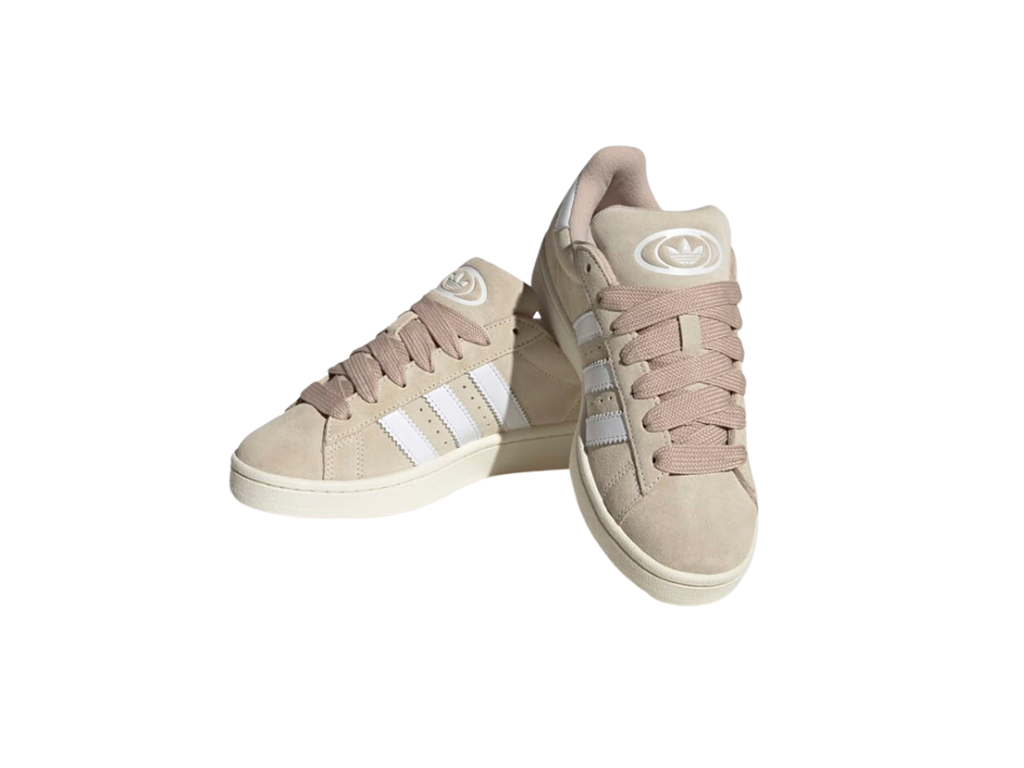 adidas Campus 00s Wonder White (Women's)