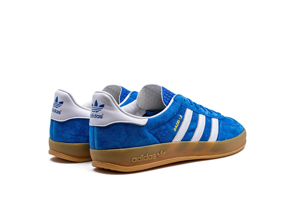 adidas Gazelle Indoor Blue Bird Gum