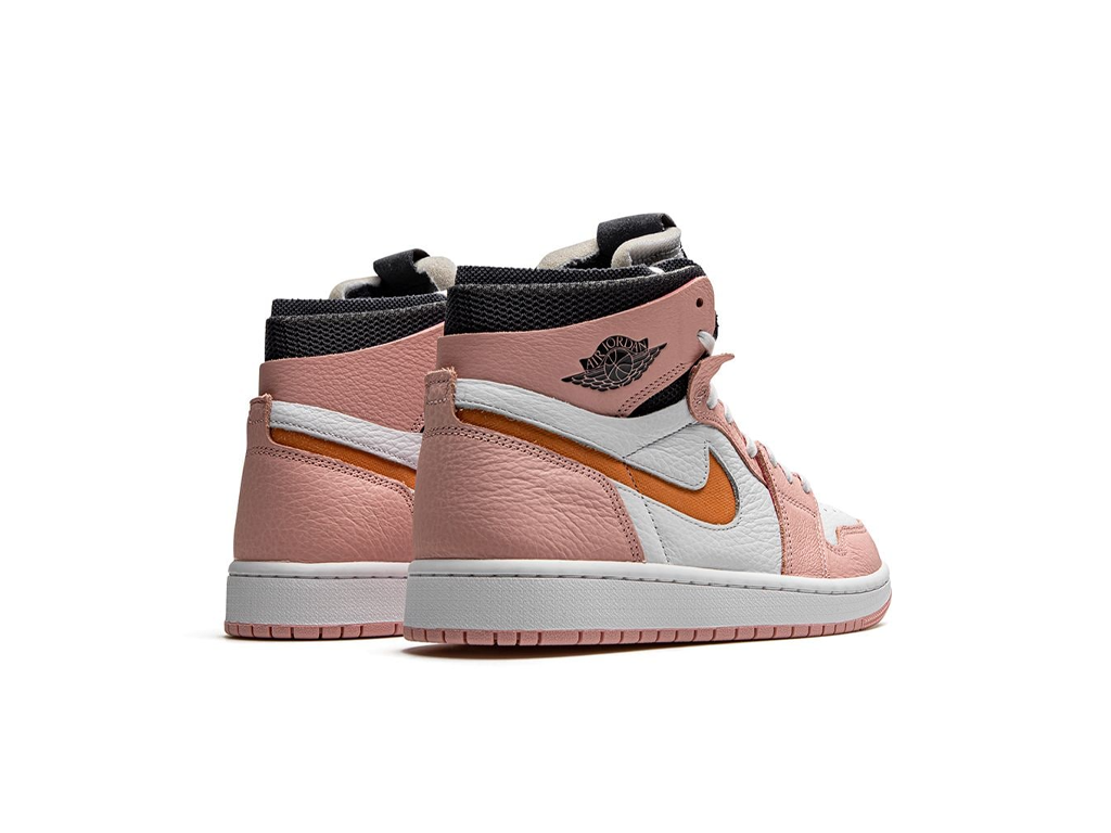 Jordan 1 High Zoom Air CMFT Pink Glaze Cactus Flower (ženske)