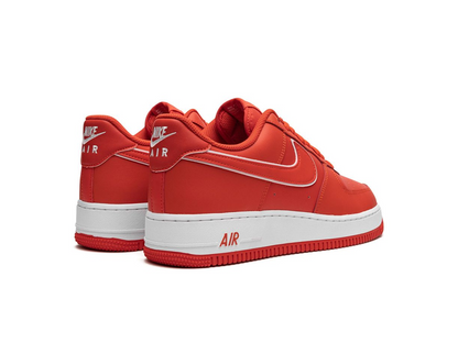 Nike Air Force 1 '07 Low White Picante Red