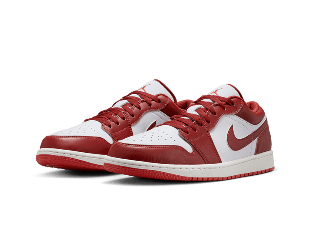 Nike Jordan 1 Low SE Dune Red (GS)