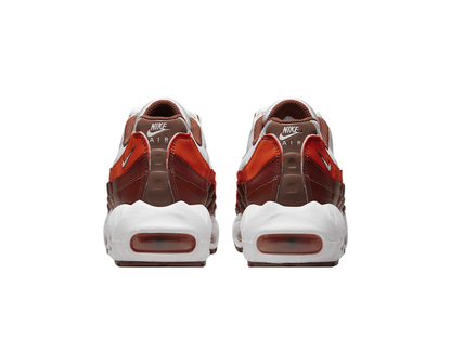 Nike Air Max 95 Recraft Photon Dust Picante Red (GS)