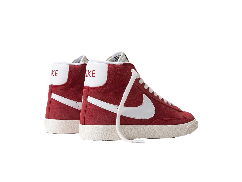 Nike Blazer Mid 77 Gym Red (GS)