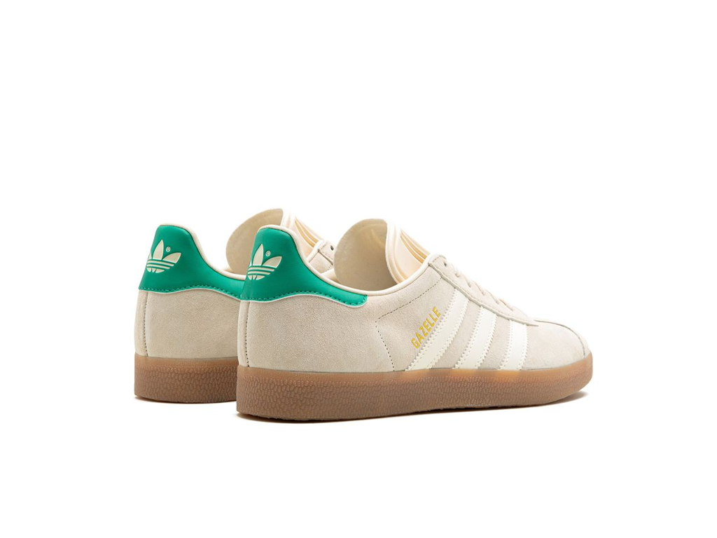 adidas Gazelle Wonder White Green Gum (ženske) 