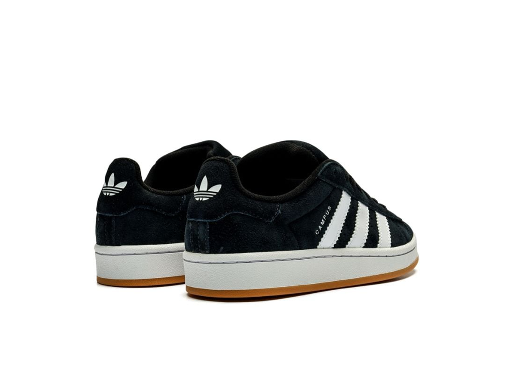 adidas Campus 00s Black White Gum (Kids)