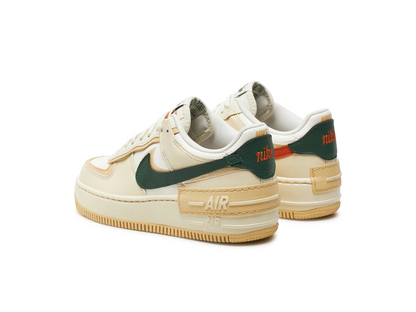 Nike Air Force 1 Low Shadow Coconut Milk Fir (Women's)