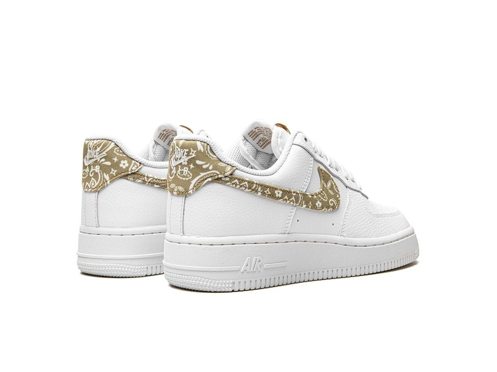 Nike Air Force 1 Low White Barely (ženske)