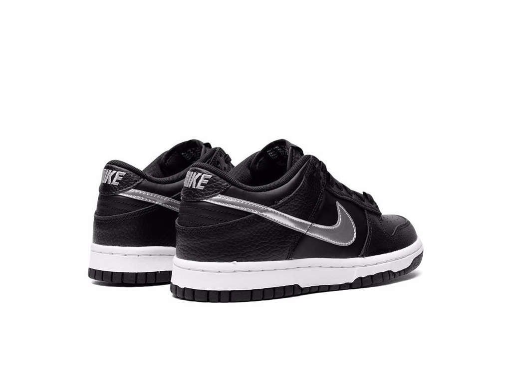 NBA x Nike Dunk Low EMB GS 75th Anniversary - Spurs